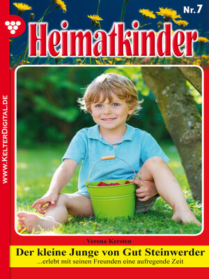 cover image of Heimatkinder 7 – Heimatroman